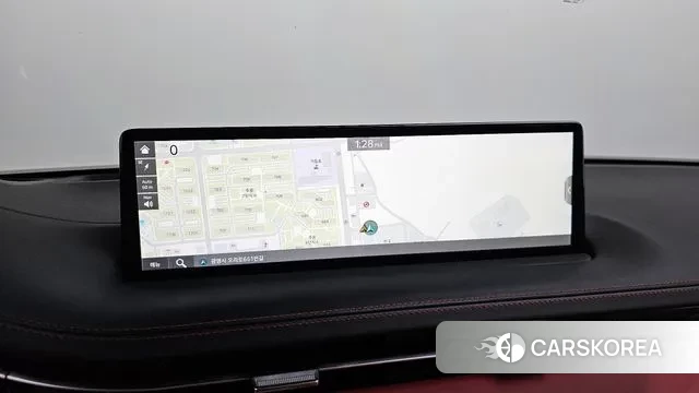 Genesis GV70 2023 Белый из Кореи, фото 5