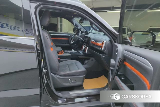 Haval Big dog 2022 Черный из Китая, фото 5