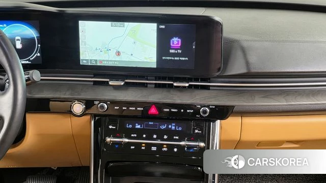 Kia Carnival 4th generation 2022 Черный из Кореи, фото 5