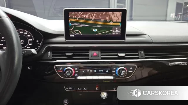 Audi A5 (F5) 2019 Черный из Кореи, фото 5