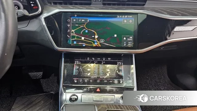 Audi A6 (C8) 2021 Серый из Кореи, фото 5