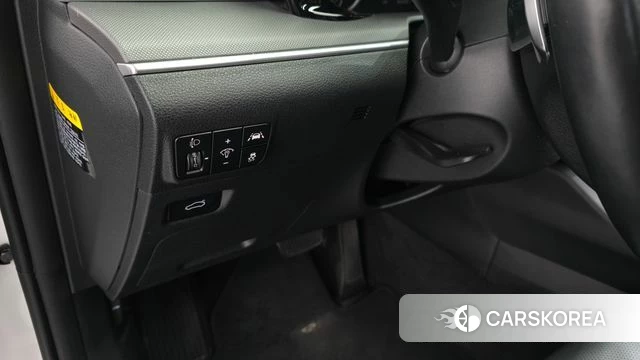 Kia K5 3rd generation 2020 Белый из Кореи, фото 5