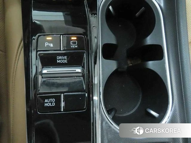 Hyundai Sonata Hybrid (DN8) 2020 Серый из Кореи, фото 5