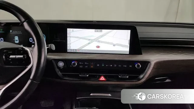 Kia K8 id 3650400 из Кореи 5