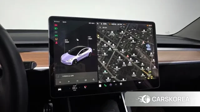 Tesla Model 3 2020 Белый из Кореи, фото 5