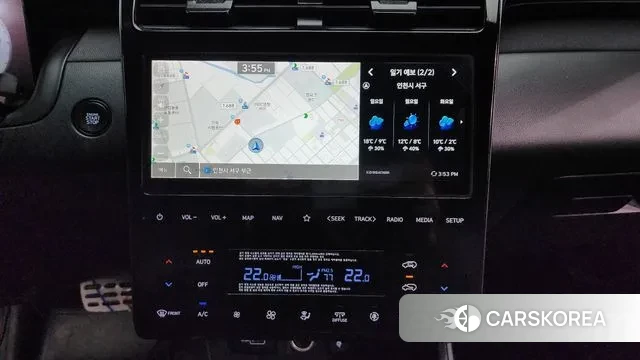 Hyundai Tucson (NX4) 2023 Серый из Кореи, фото 5