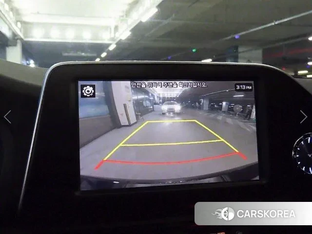 Hyundai Grandeur IG Hybrid 2018 Черный из Кореи, фото 5