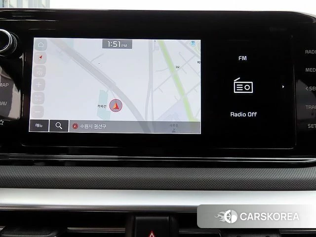 Kia K5 3rd generation 2023 Черный из Кореи, фото 5