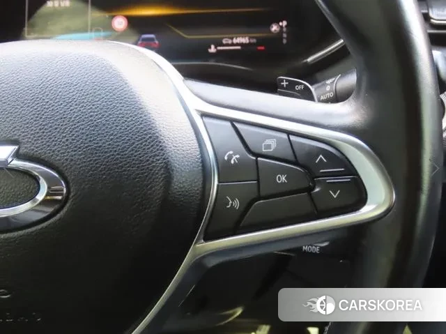 Renault Korea (Samsung) XM3 2021 Белый из Кореи, фото 5