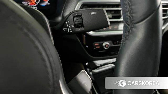BMW X4 (G02) 2022 Серый из Кореи, фото 5