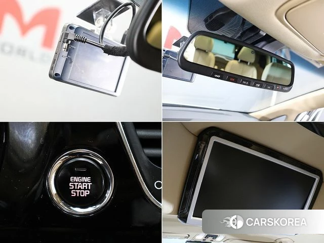 Kia The New Carnival 2018 Белый из Кореи, фото 5