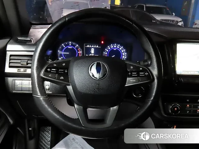 Ssangyong Rexton Sports 2020 Белый из Кореи, фото 5