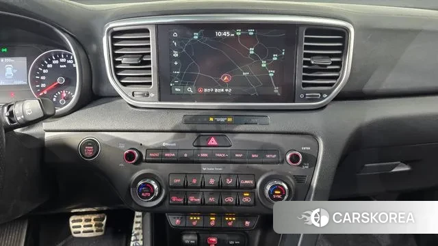 Kia Sportage The Bold 2019 Серебристо-серый из Кореи, фото 5