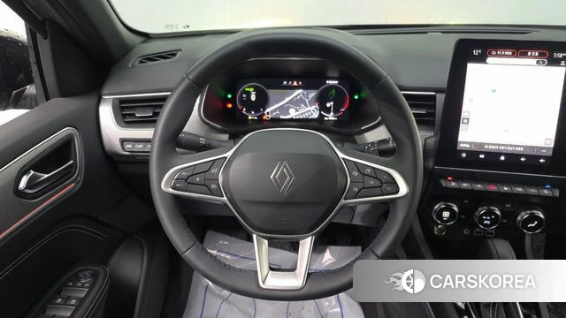 Renault Korea (Samsung) Arcana 2024 Серый из Кореи, фото 5