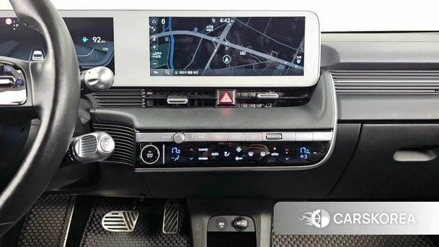 Hyundai Ionic 5 2021 Серый из Кореи, фото 5
