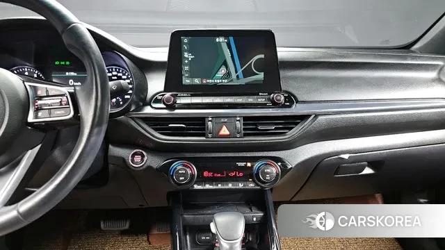 Kia Come New K3 2020 Красный из Кореи, фото 5