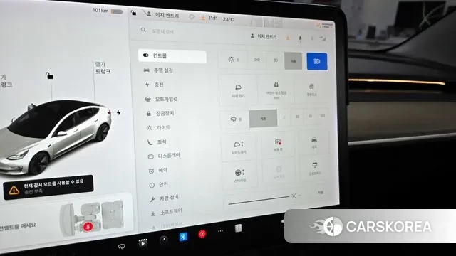 Tesla Model 3 2021 Белый из Кореи, фото 5