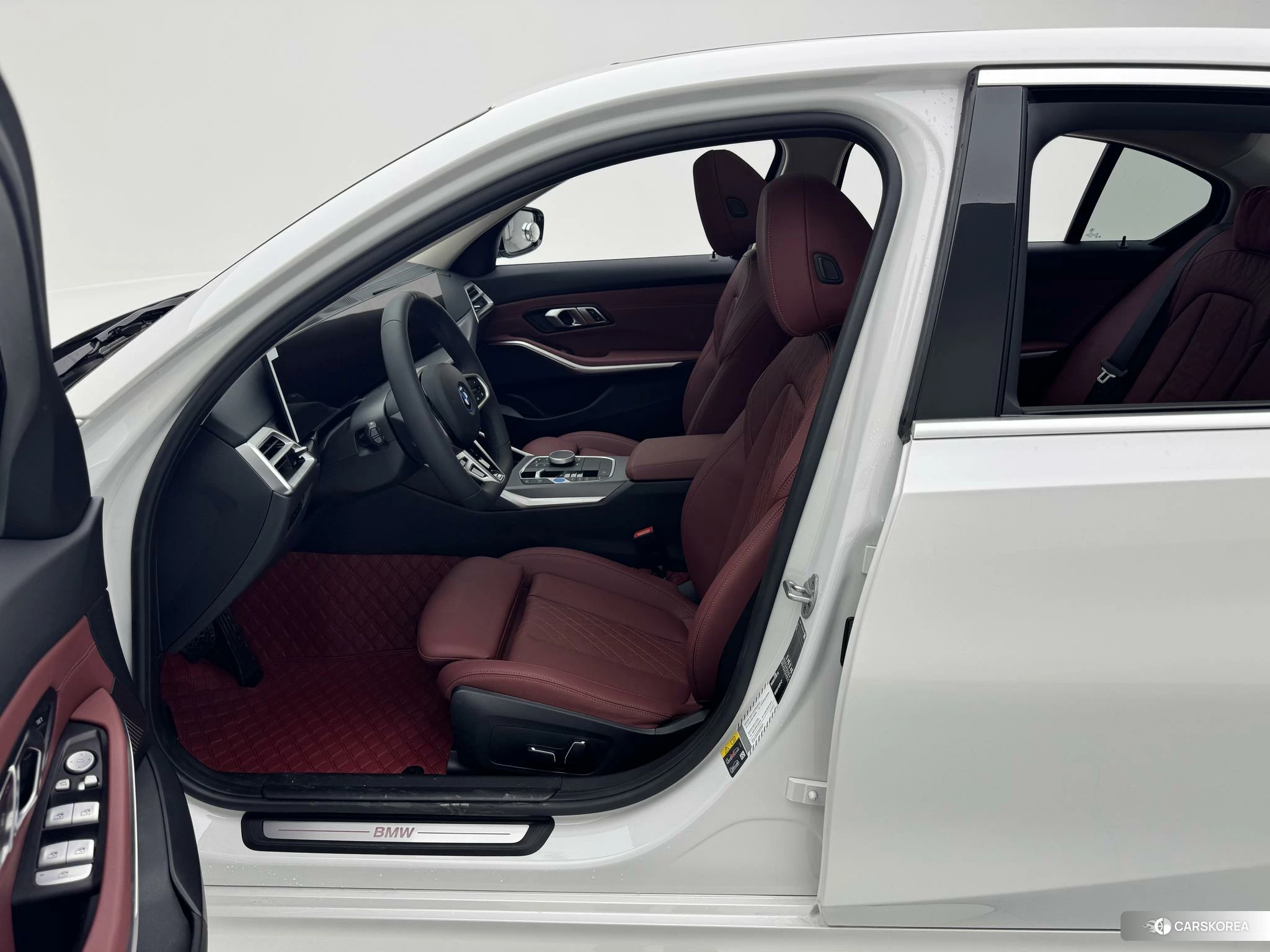 BMW i3 2024 Белый из Китая, фото 5