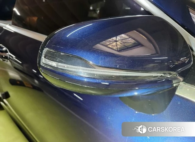 Mercedes-Benz E-Class W213 2018 Синий из Кореи, фото 5