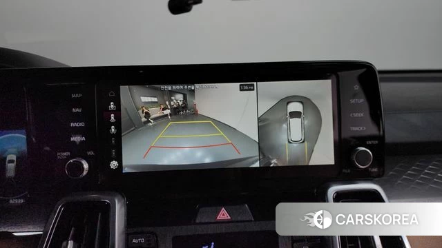 Kia Sorento 4th Generation 2021 Серый из Кореи, фото 5