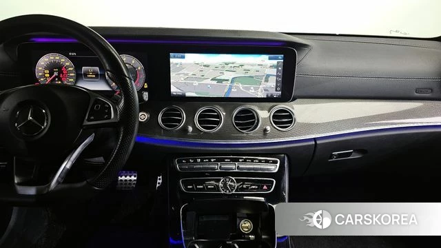 Mercedes-Benz E-Class W213 2018 Черный из Кореи, фото 5