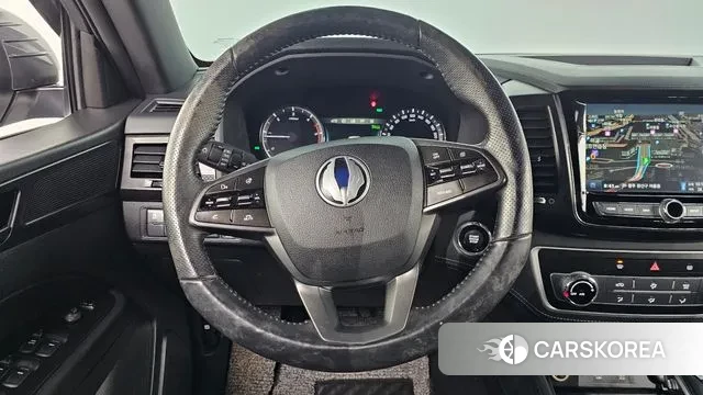 Ssangyong Rexton Sports Cannes 2020 Серый из Кореи, фото 5