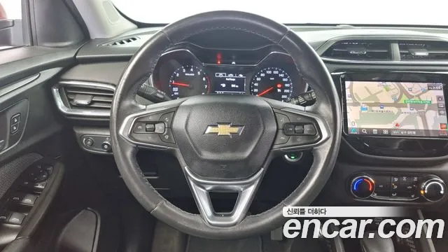 Chevrolet (GM Daewoo) Trailblazer id 2686319 из Кореи 5