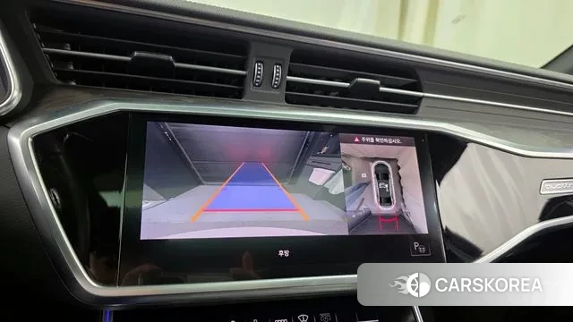 Audi A6 (C8) 2021 Белый из Кореи, фото 5