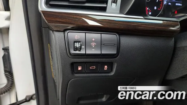 Kia Come New K7 2018 Белый из Кореи, фото 5