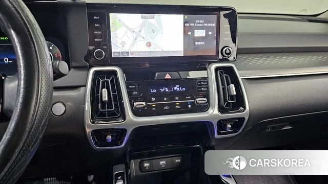 Kia Sorento 4th Generation 2020 Черный из Кореи, фото 5