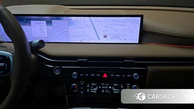 Genesis G80 (RG3) 2025 Черный из Кореи, фото 5