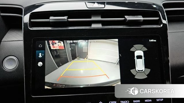 Hyundai Tucson (NX4) 2022 Серый из Кореи, фото 5