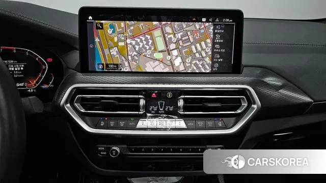 BMW X4 (G02) 2024 Черный из Кореи, фото 5