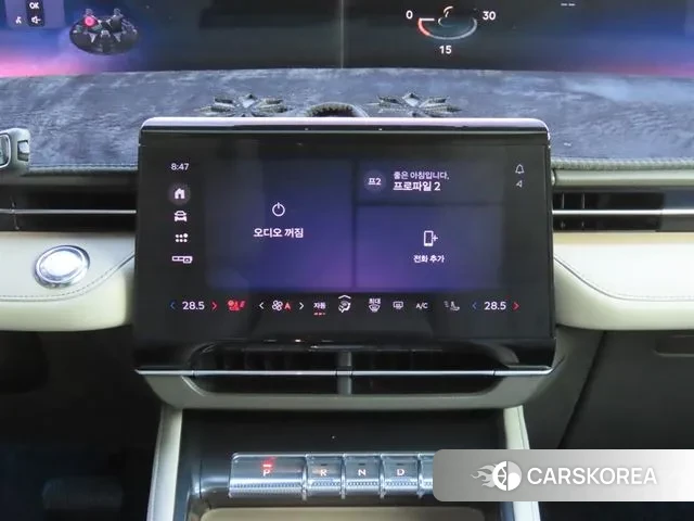 Lincoln Nautilus 2nd Generation 2024 Белый из Кореи, фото 5