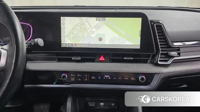 Kia Sportage 5th Generation 2022 Белый из Кореи, фото 5