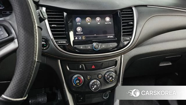 Chevrolet (GM Daewoo) The New Trax 2020 Белый из Кореи, фото 5