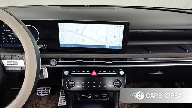 Hyundai The New Tucson (NX4) 2024 Серый из Кореи, фото 5