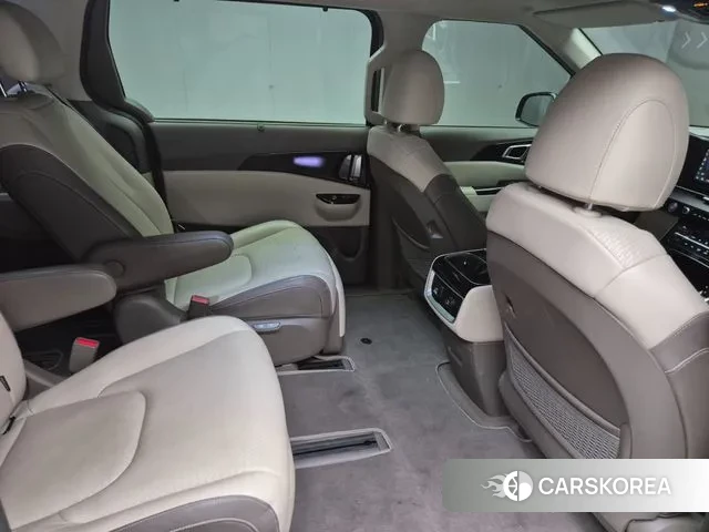 Kia Carnival 4th generation 2020 Черный из Кореи, фото 5