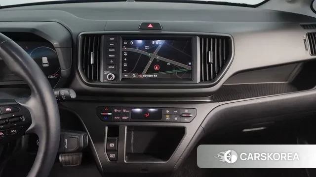 Kia The New Kia Ray EV 2024 Черный из Кореи, фото 5