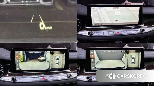 Kia More K9 2018 Черный из Кореи, фото 5