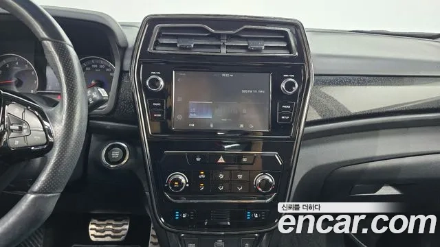 Ssangyong Berry New Tivoli 2019 Синий из Кореи, фото 5