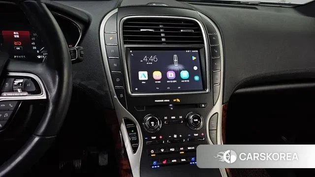 Lincoln Nautilus First generation 2020 Белый из Кореи, фото 5