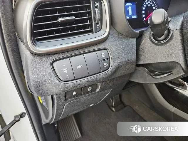 Kia The New Sorento 2019 Белый из Кореи, фото 5