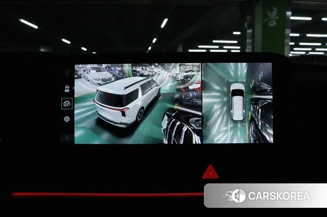 Kia The New Carnival 4th Generation 2024 Белый из Кореи, фото 5