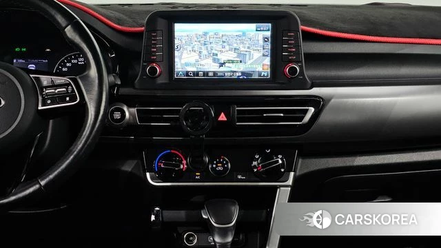 Kia Seltos 2020 Серый из Кореи, фото 5