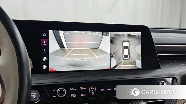 Kia K8 Hybrid 2023 Белый из Кореи, фото 5