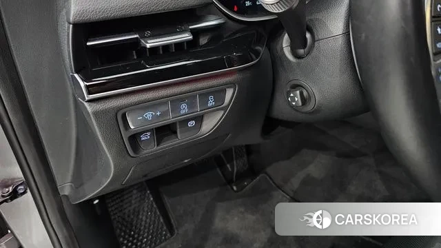 Genesis G80 (RG3) 2021 Серебристо-серый из Кореи, фото 5