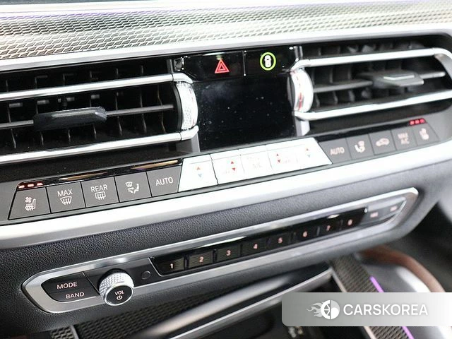 BMW X6 (G06) 2021 Синий из Кореи, фото 5