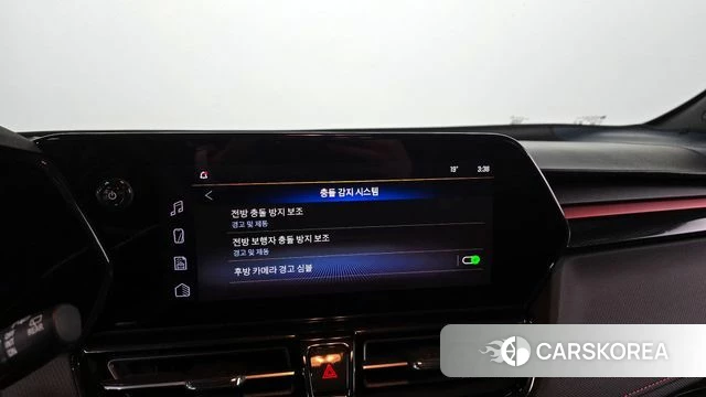 Chevrolet (GM Daewoo) The New Trail Blazer 2024 Светло-зеленый из Кореи, фото 5