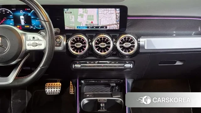 Mercedes-Benz GLB-Class X247 2021 Белый из Кореи, фото 5